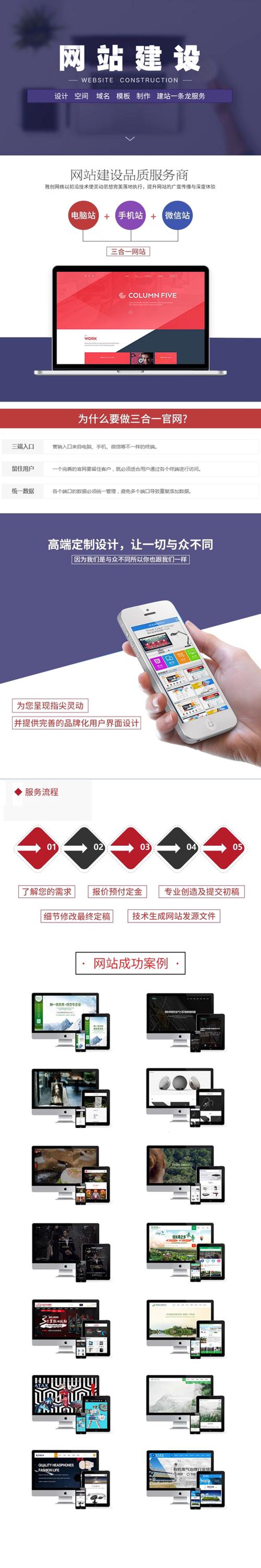 上海网站建设的新趋势